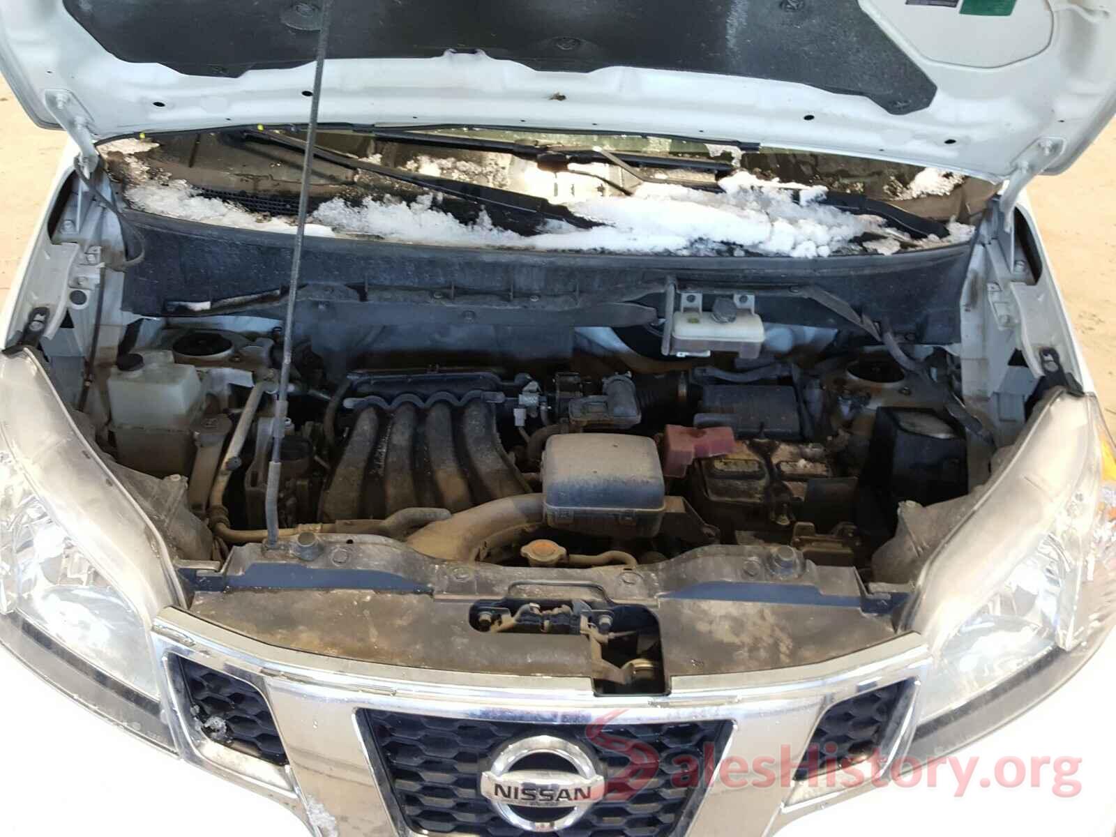 3N6CM0KN5JK699241 2018 NISSAN NV