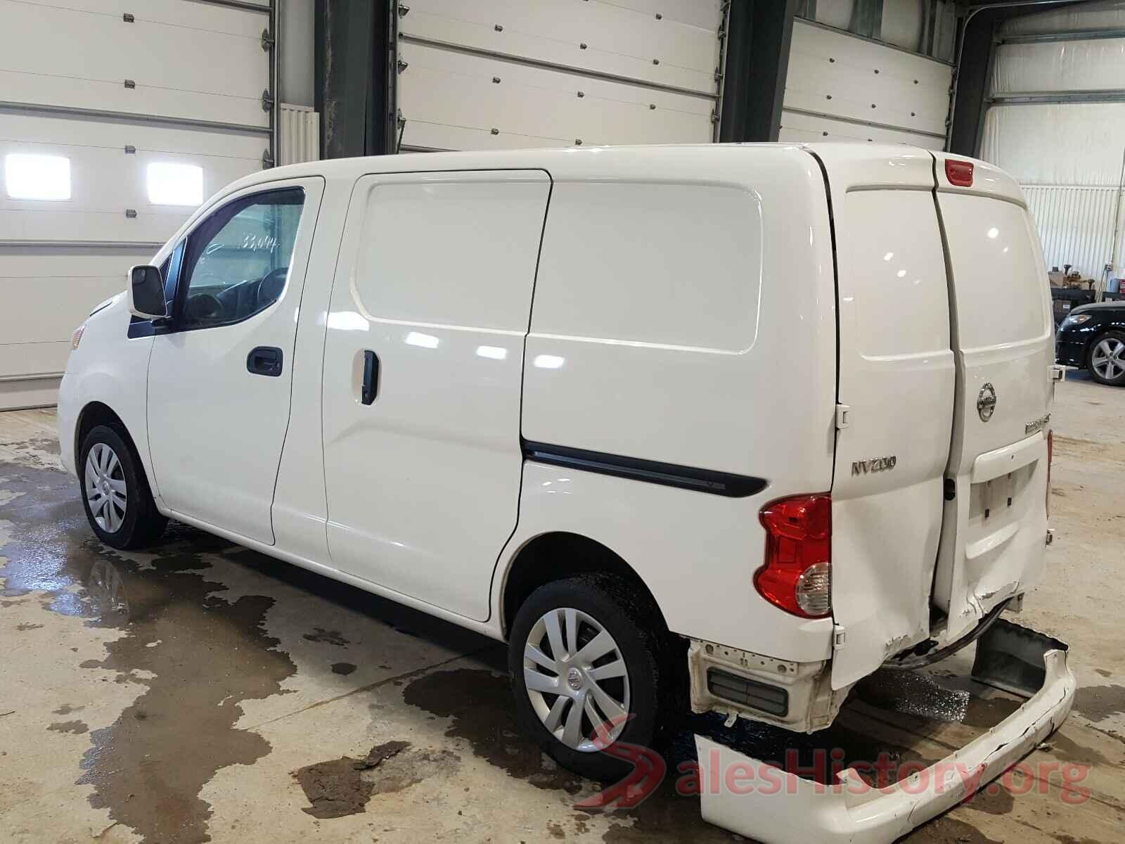 3N6CM0KN5JK699241 2018 NISSAN NV