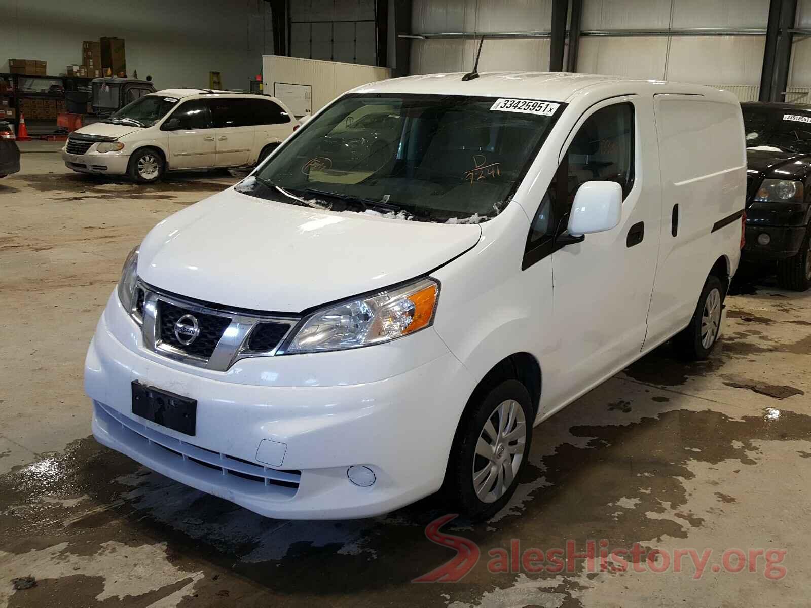 3N6CM0KN5JK699241 2018 NISSAN NV