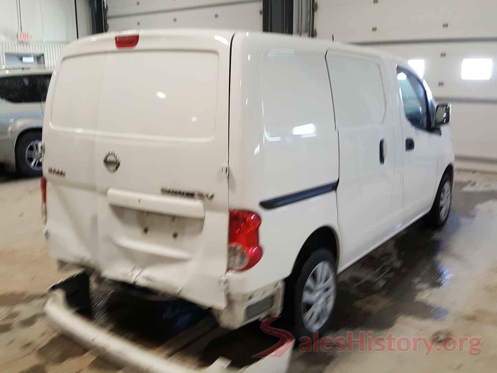 3N6CM0KN5JK699241 2018 NISSAN NV