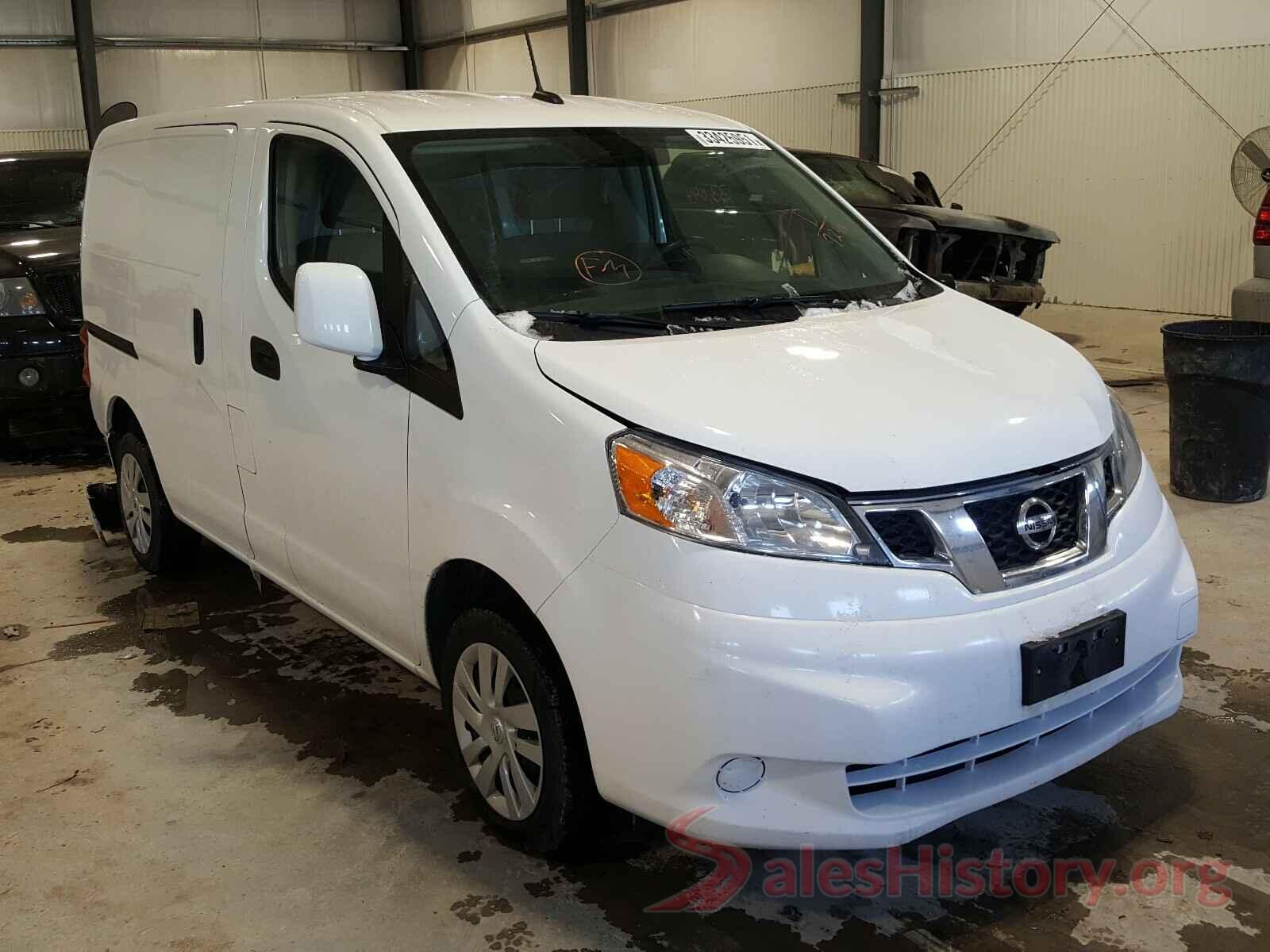 3N6CM0KN5JK699241 2018 NISSAN NV