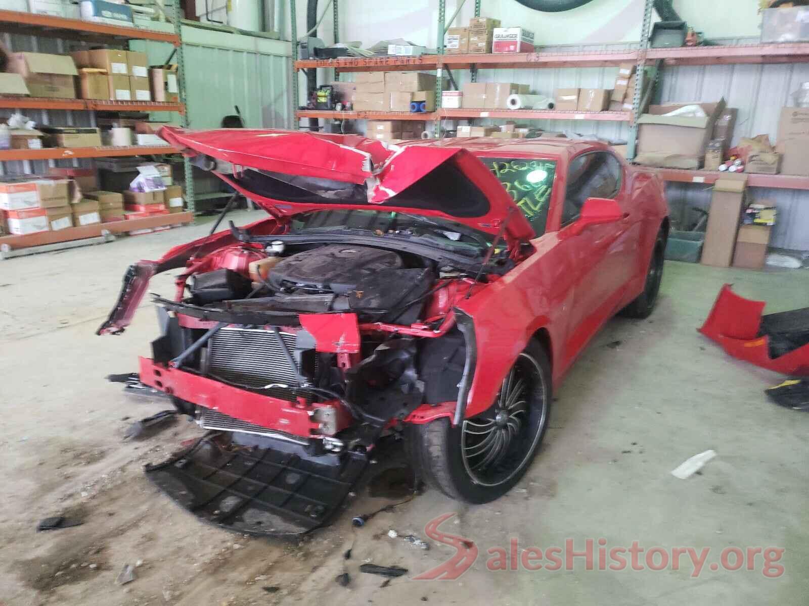 1G1FB1RS7H0182928 2017 CHEVROLET CAMARO