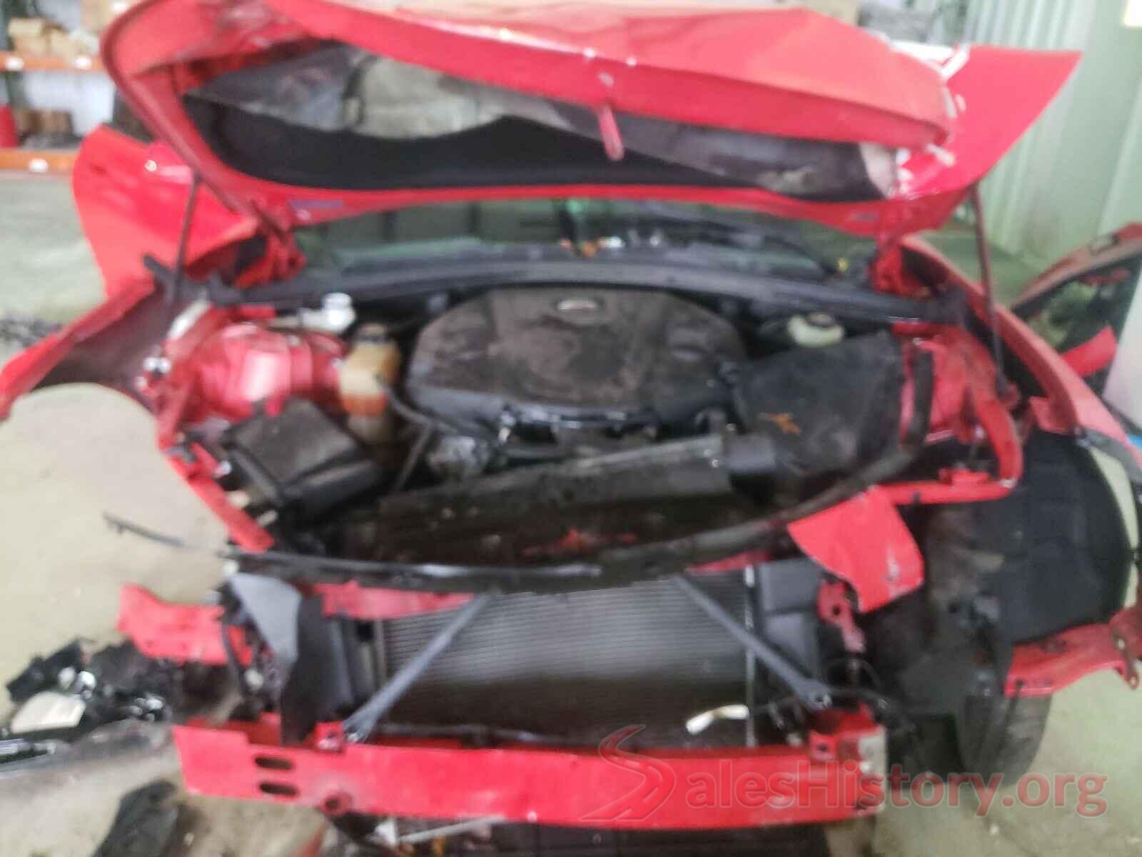 1G1FB1RS7H0182928 2017 CHEVROLET CAMARO