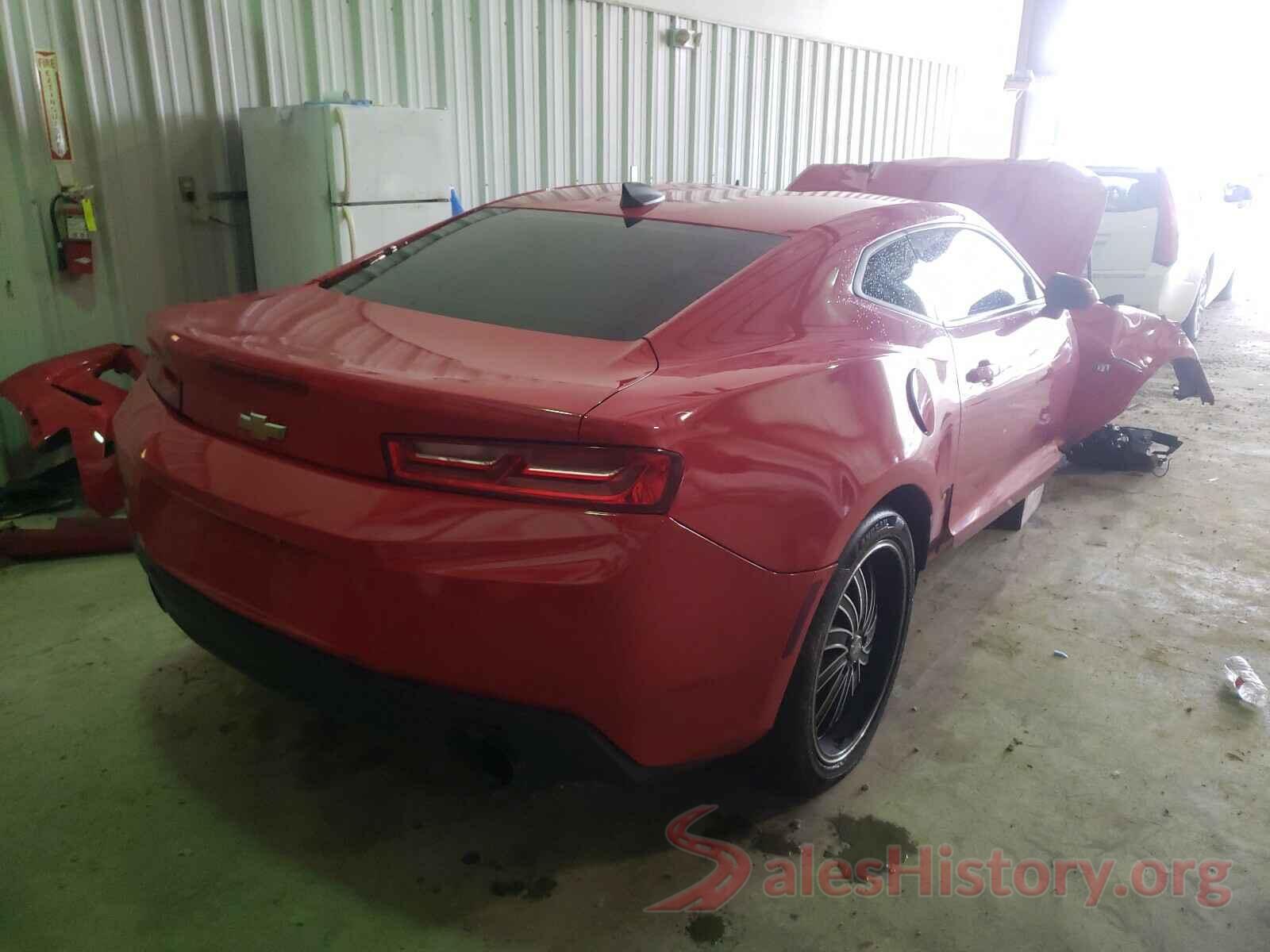 1G1FB1RS7H0182928 2017 CHEVROLET CAMARO