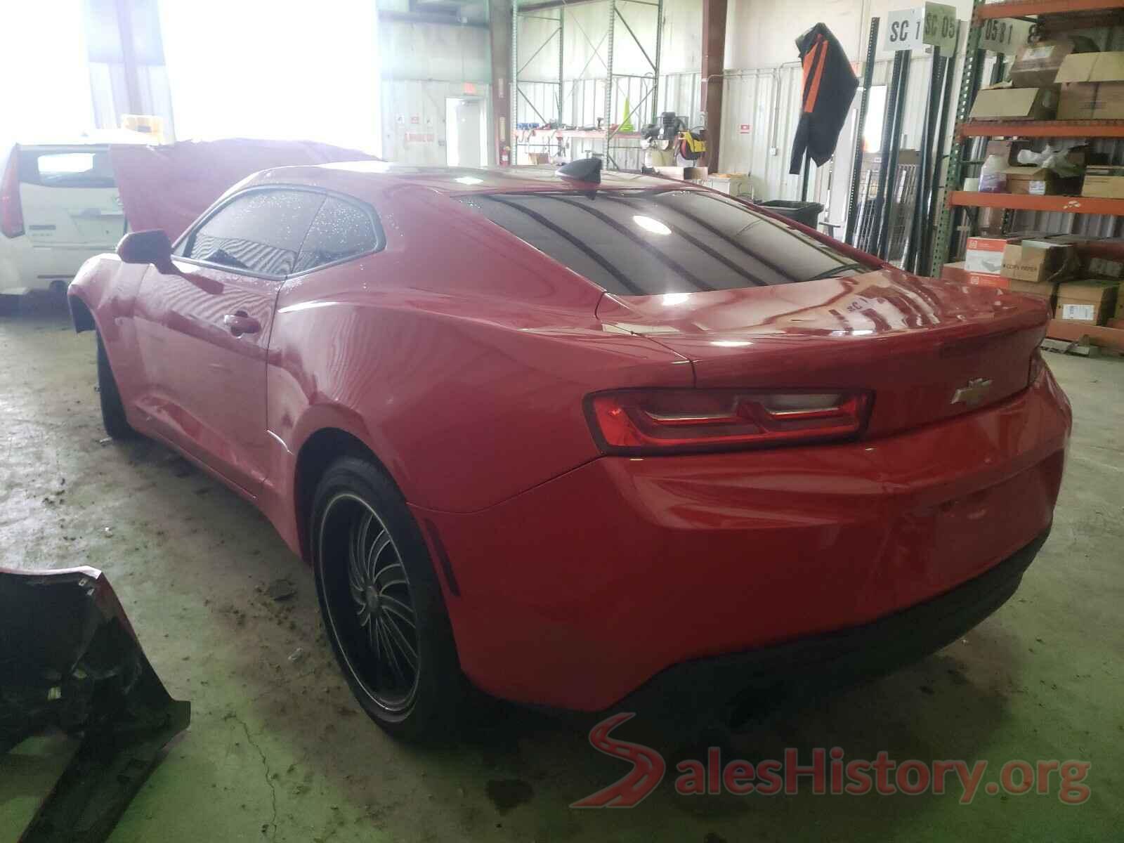 1G1FB1RS7H0182928 2017 CHEVROLET CAMARO