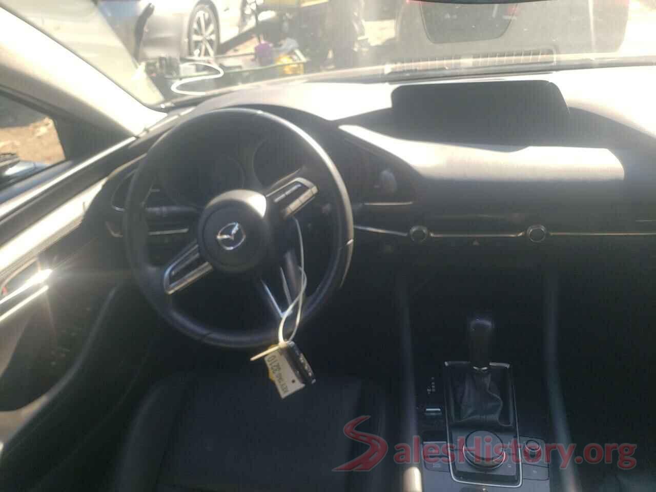 3MZBPAAL6KM112155 2019 MAZDA 3