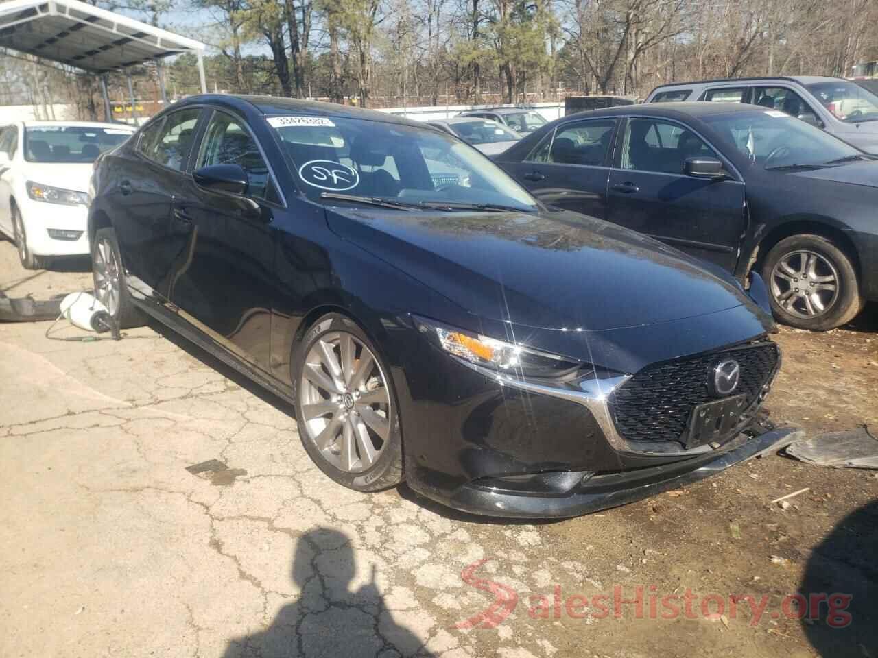 3MZBPAAL6KM112155 2019 MAZDA 3