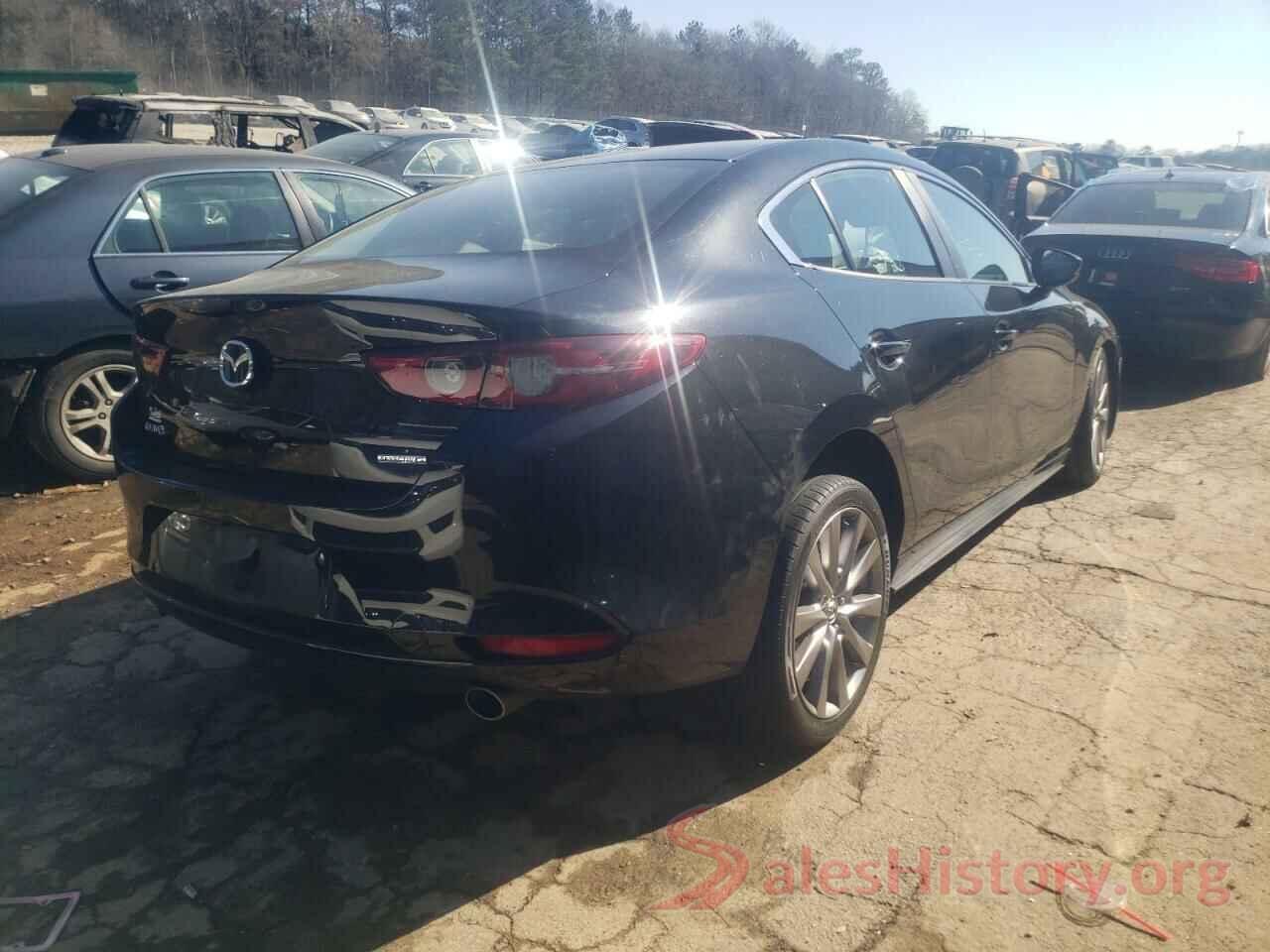 3MZBPAAL6KM112155 2019 MAZDA 3