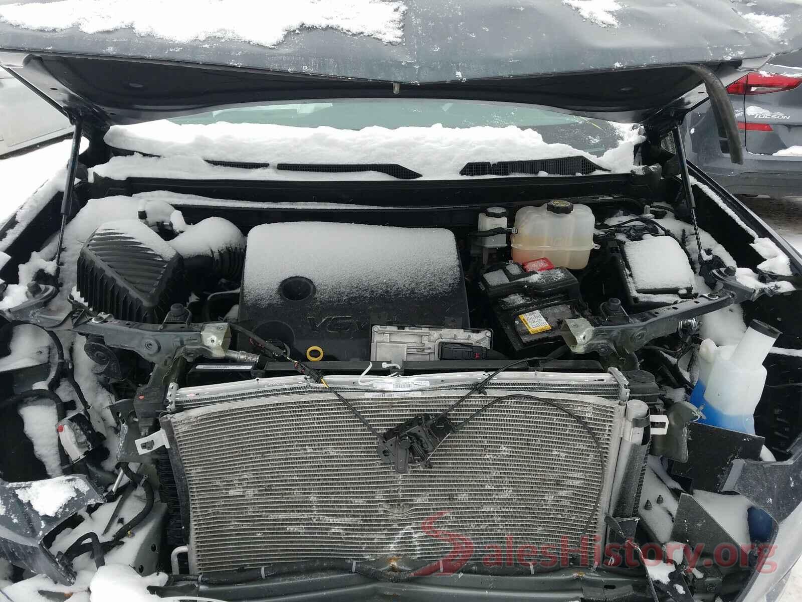 1GNERGKW1LJ212398 2020 CHEVROLET TRAVERSE