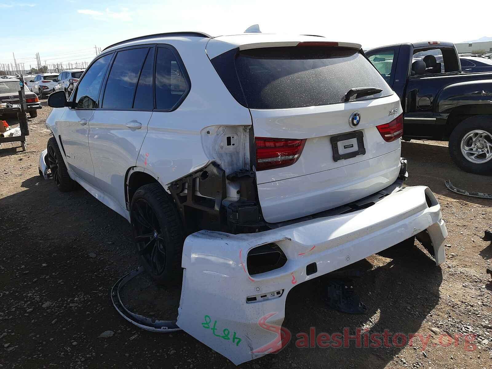 5UXKR0C56J0X86554 2018 BMW X5