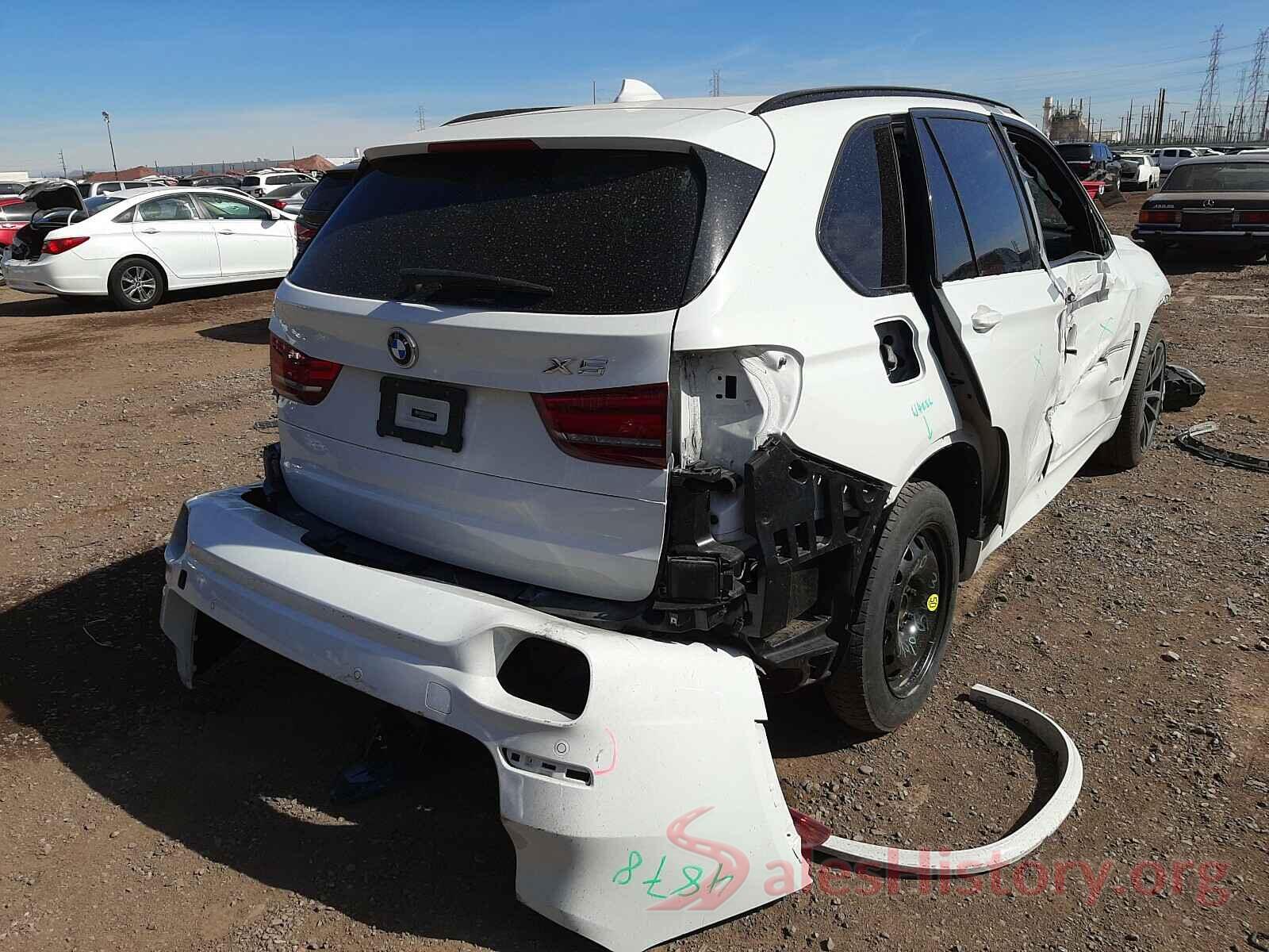 5UXKR0C56J0X86554 2018 BMW X5