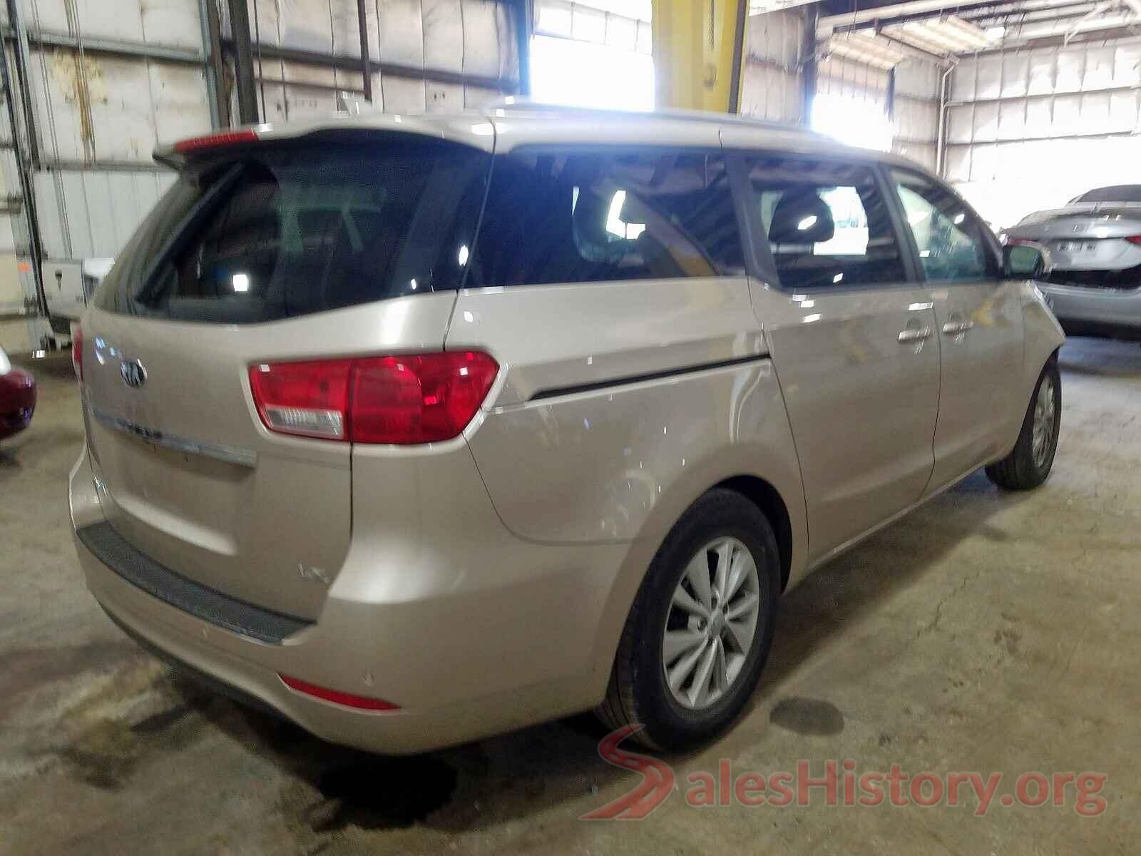 KNDMB5C15H6283274 2017 KIA SEDONA