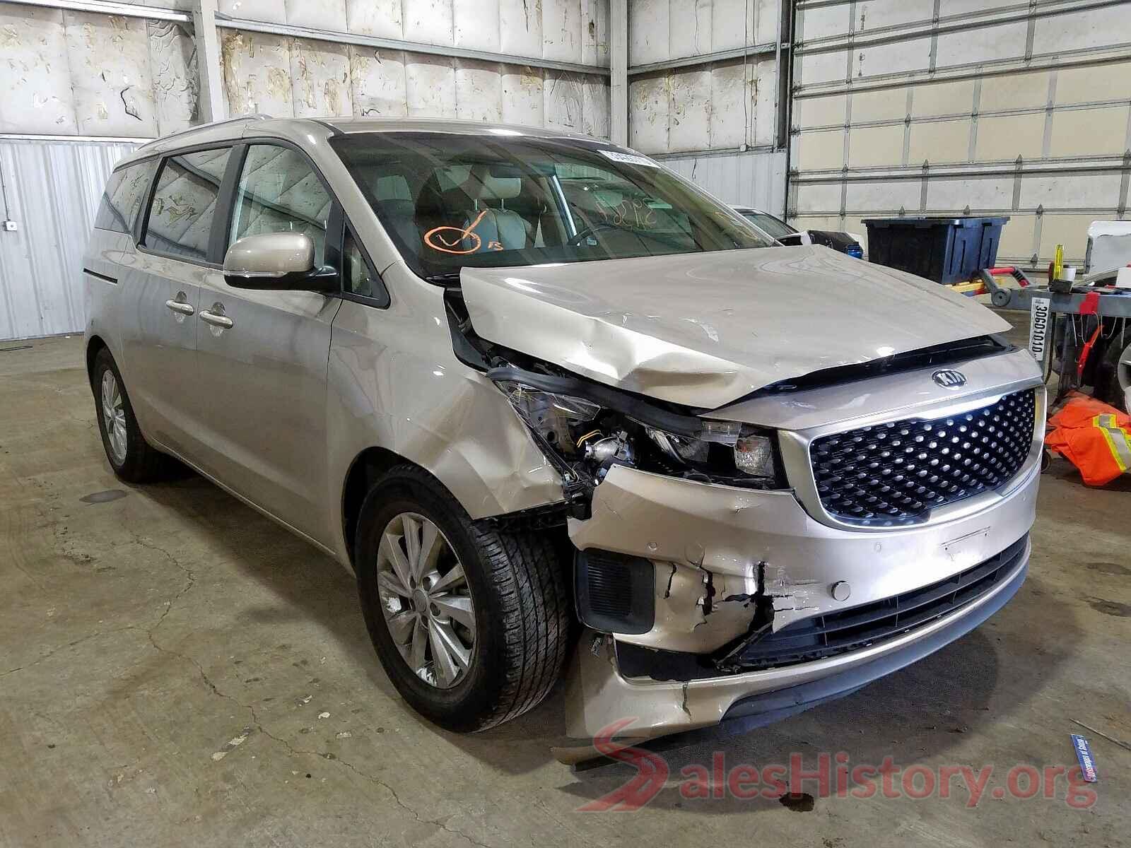 KNDMB5C15H6283274 2017 KIA SEDONA