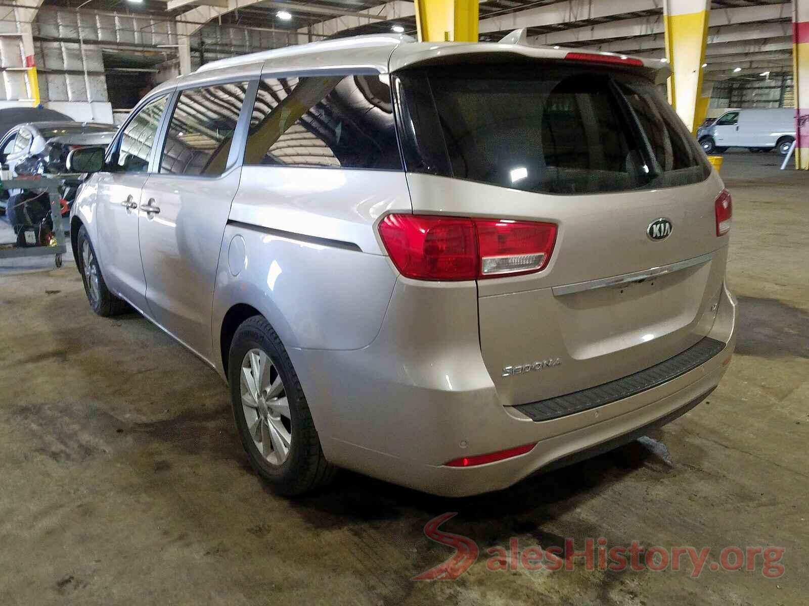 KNDMB5C15H6283274 2017 KIA SEDONA