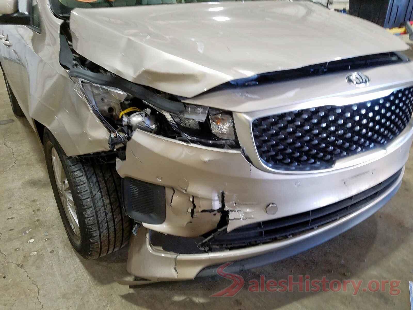 KNDMB5C15H6283274 2017 KIA SEDONA