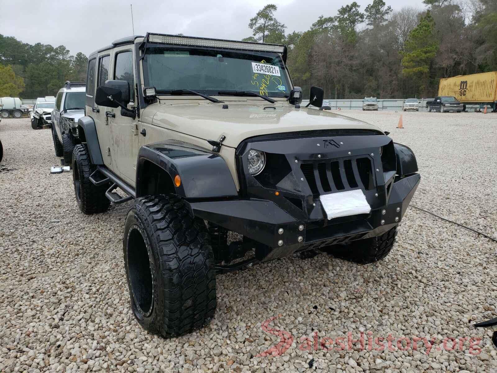 1C4BJWDG0JL869276 2018 JEEP WRANGLER