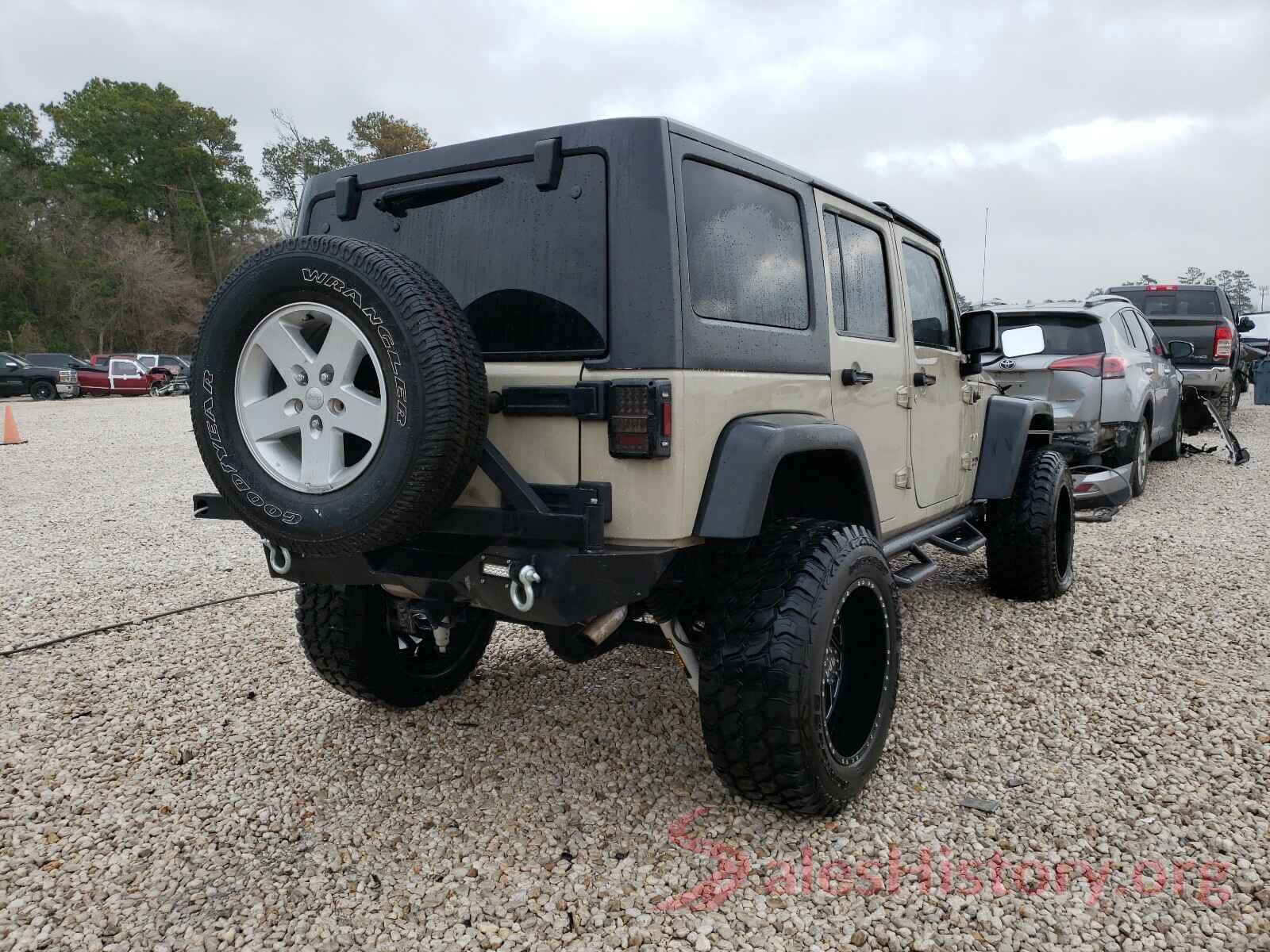 1C4BJWDG0JL869276 2018 JEEP WRANGLER