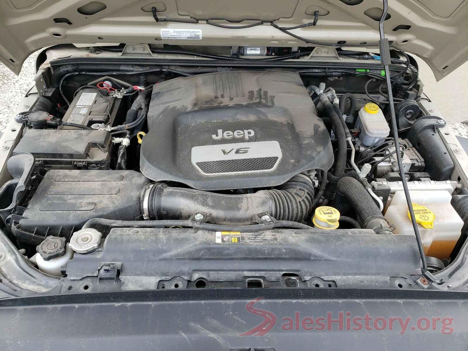 1C4BJWDG0JL869276 2018 JEEP WRANGLER