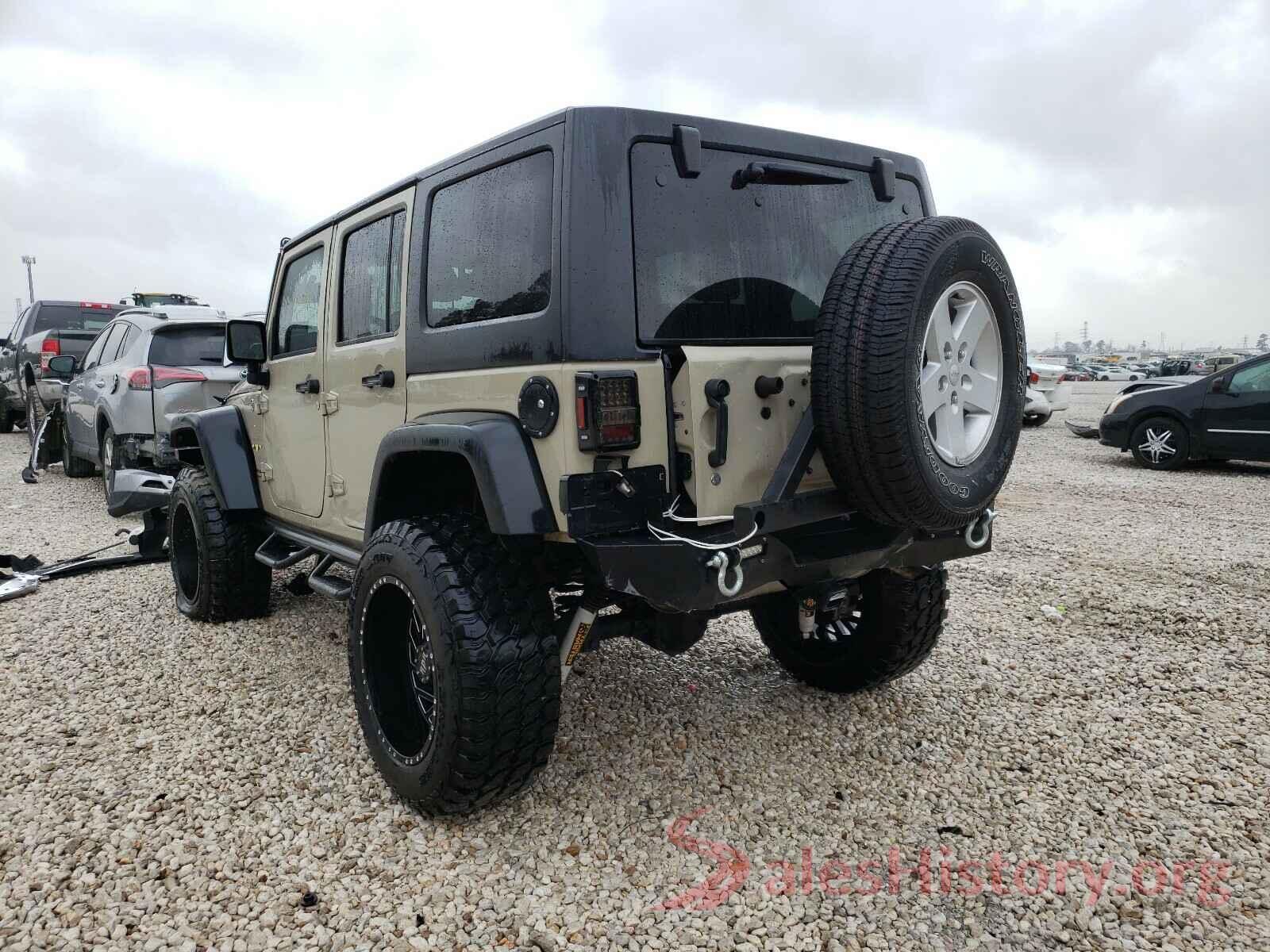 1C4BJWDG0JL869276 2018 JEEP WRANGLER