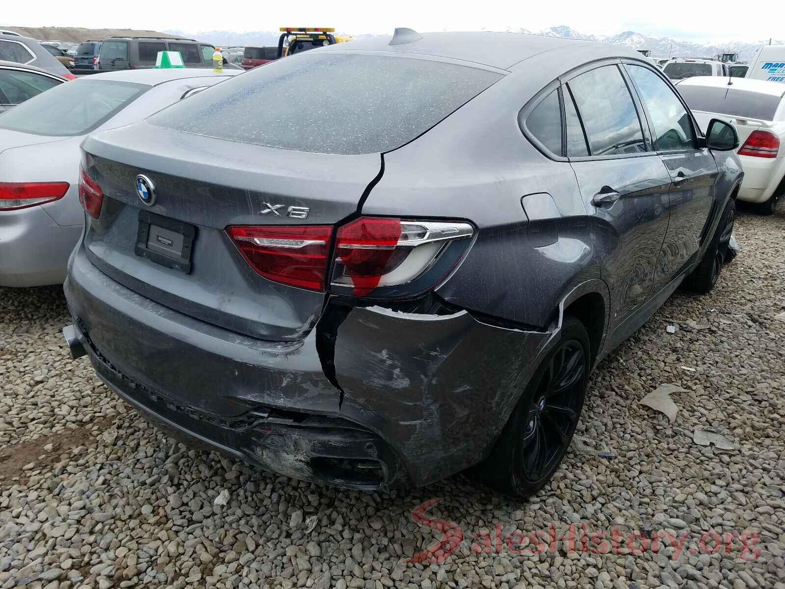 5UXKU2C31H0U28586 2017 BMW X6