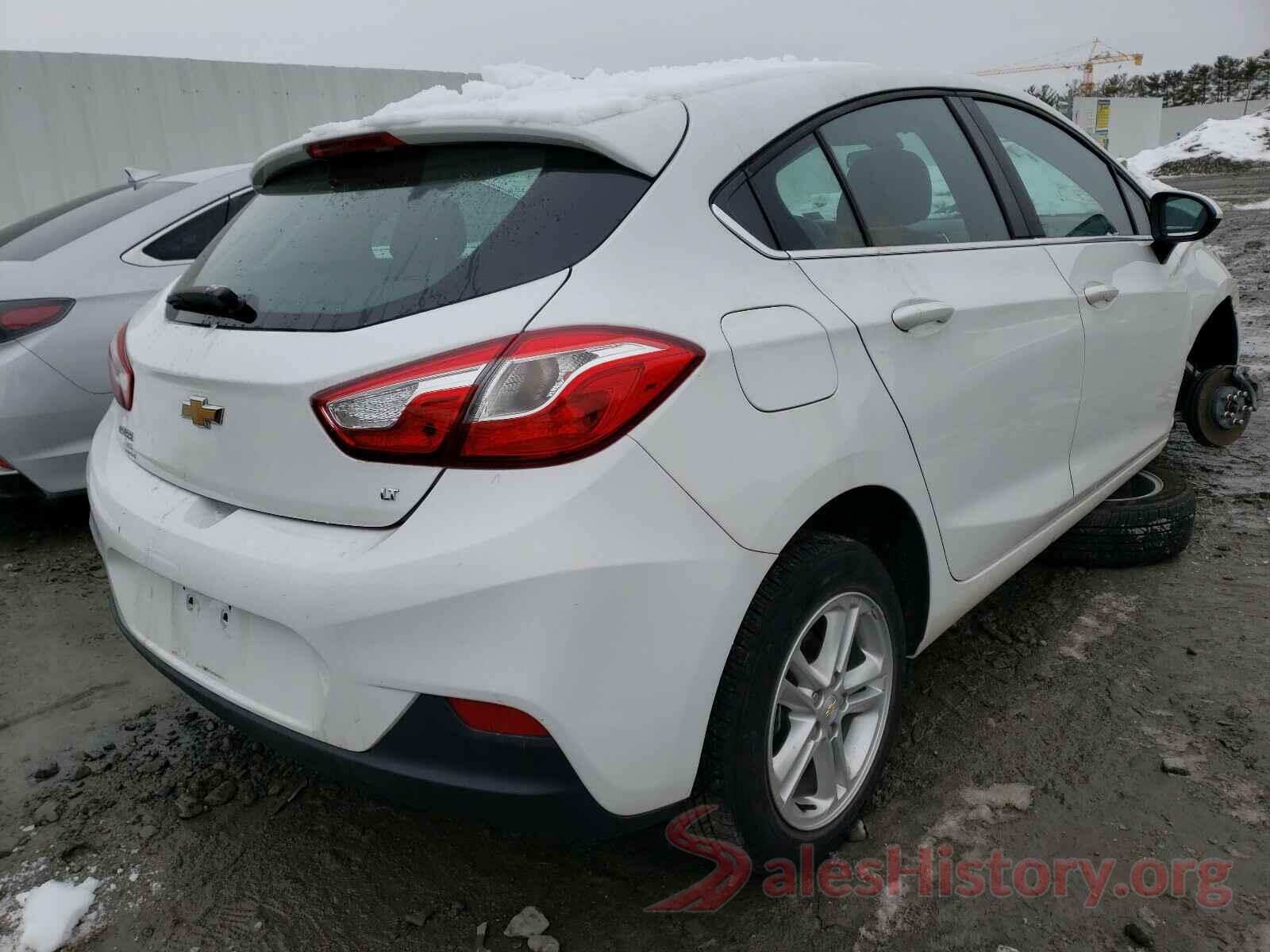 3G1BE6SM6HS526532 2017 CHEVROLET CRUZE