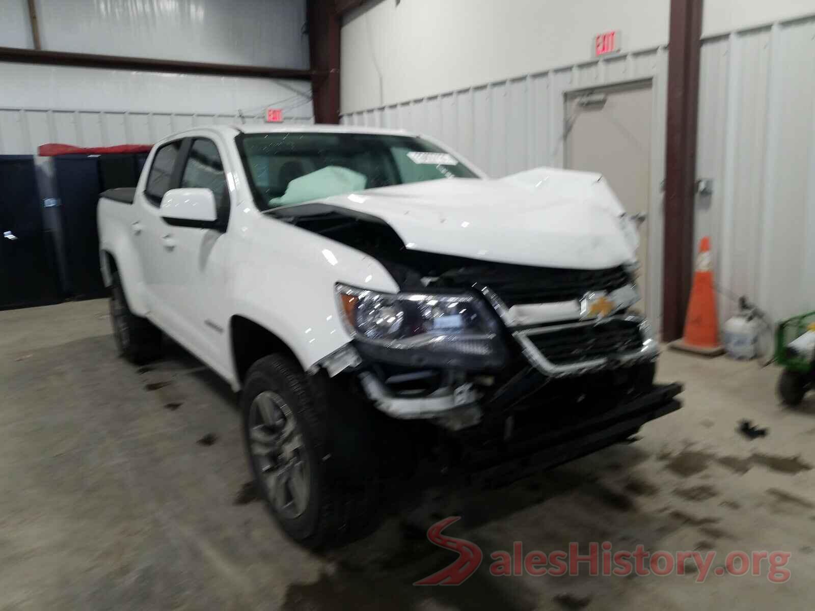 1GCGSCEN3H1312401 2017 CHEVROLET COLORADO