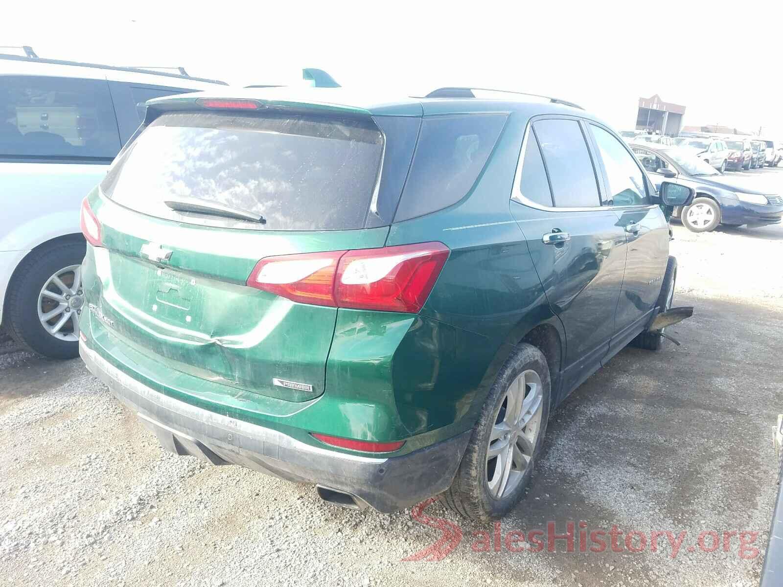 2GNAXNEX4J6192090 2018 CHEVROLET EQUINOX