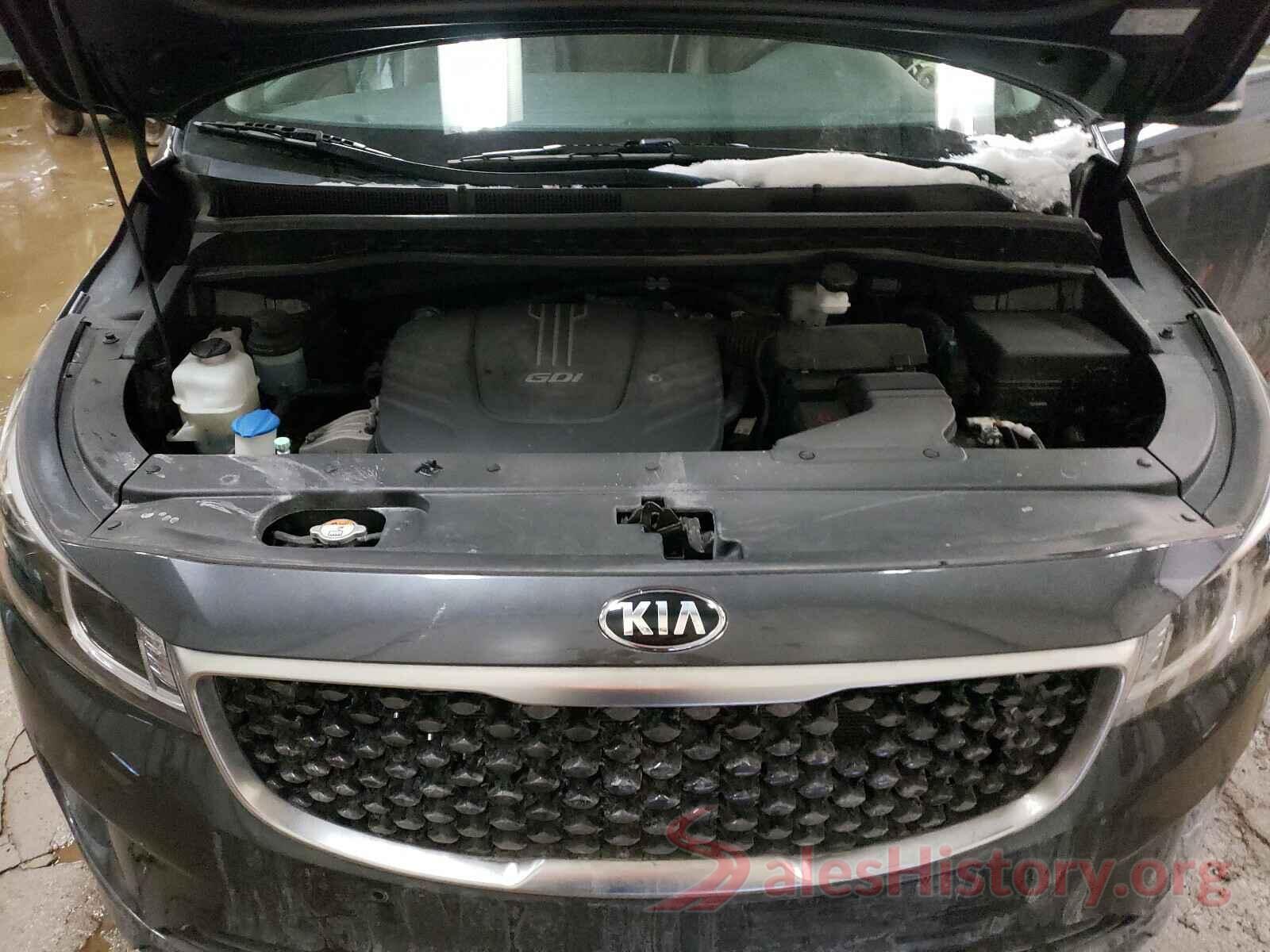 KNDMB5C16G6216813 2016 KIA SEDONA