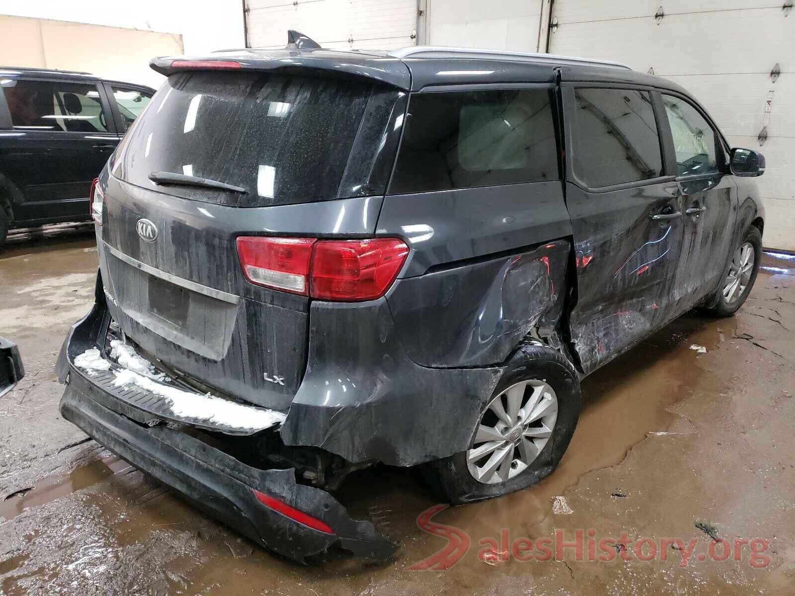 KNDMB5C16G6216813 2016 KIA SEDONA