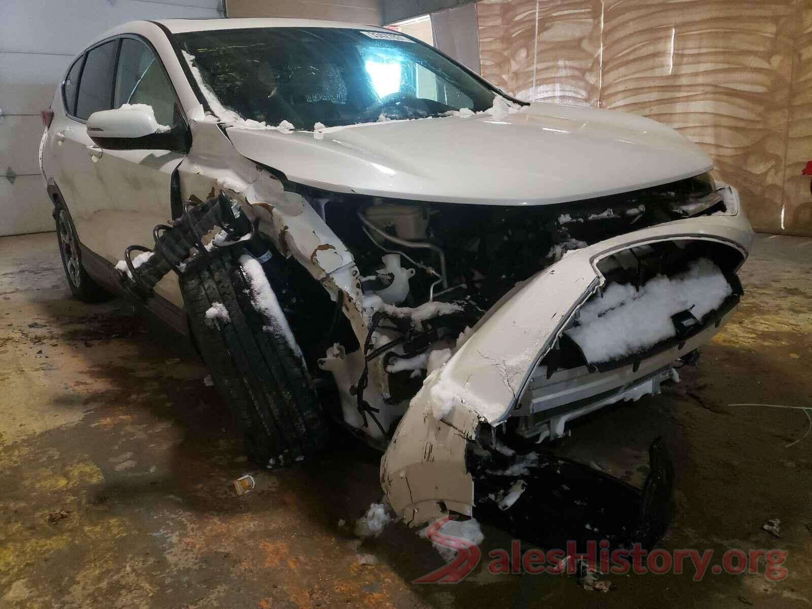 2HKRW2H5XKH641387 2019 HONDA CRV