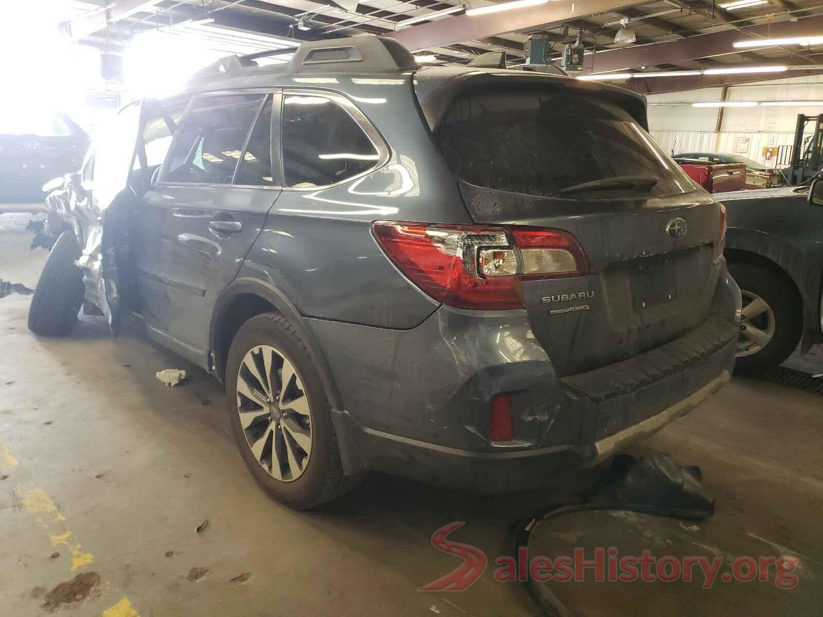 4S4BSENC8G3218923 2016 SUBARU OUTBACK