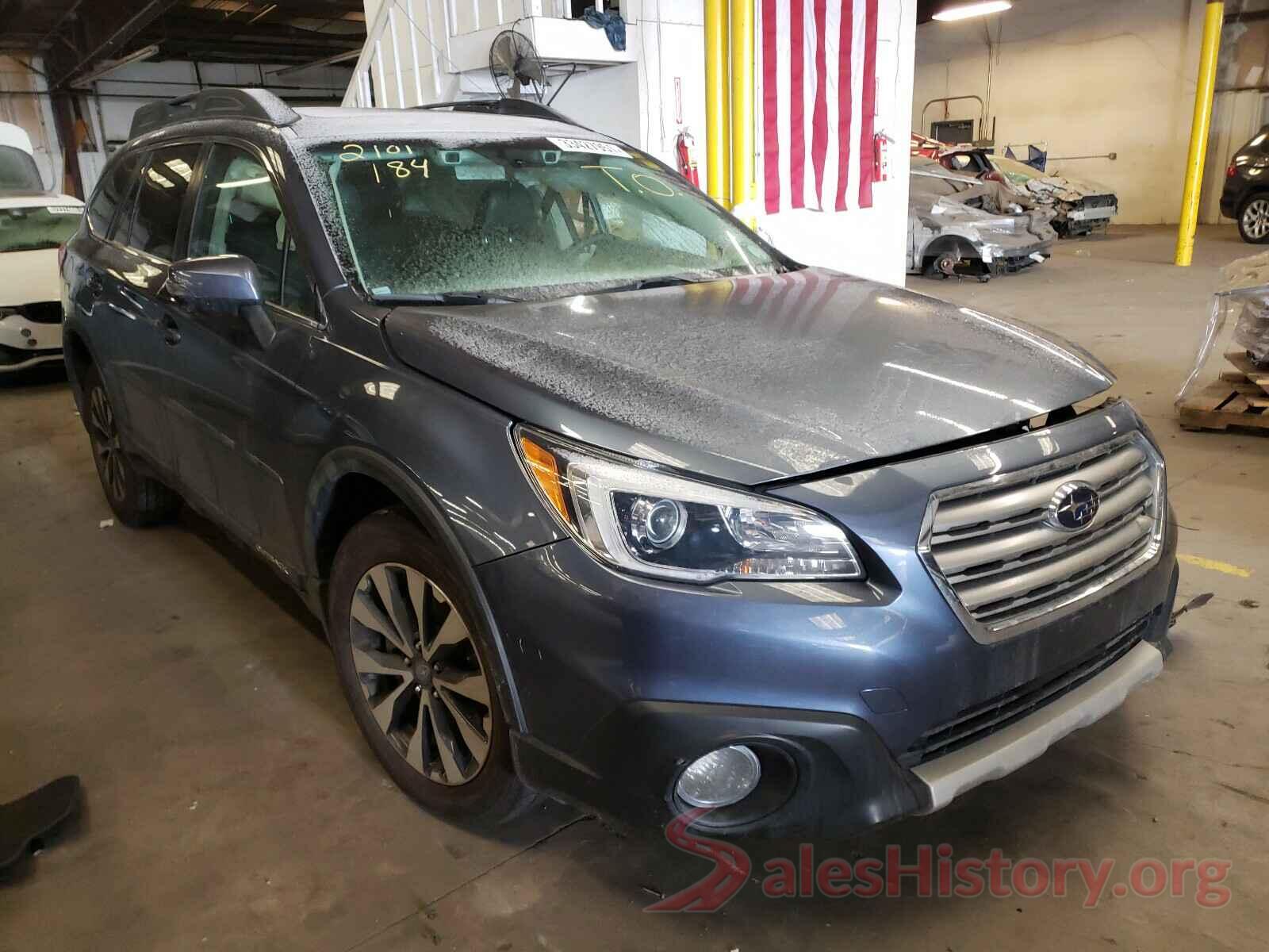 4S4BSENC8G3218923 2016 SUBARU OUTBACK