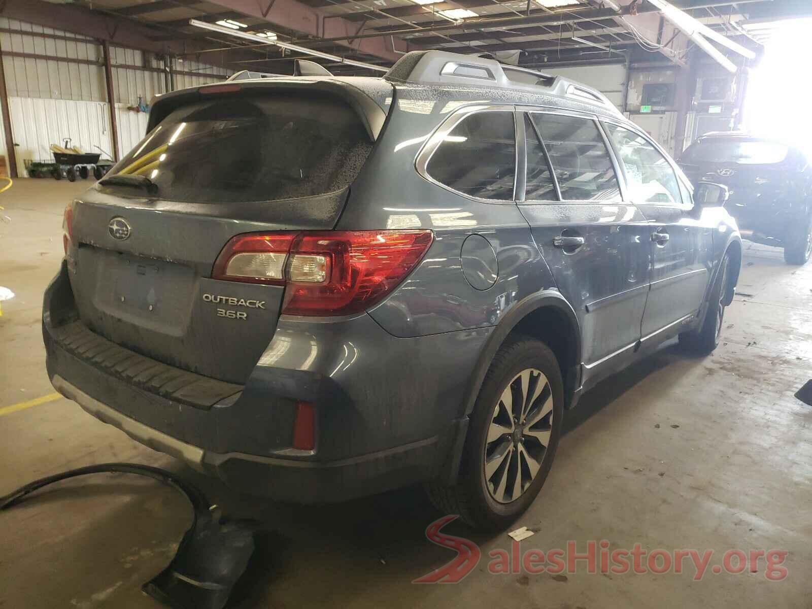 4S4BSENC8G3218923 2016 SUBARU OUTBACK