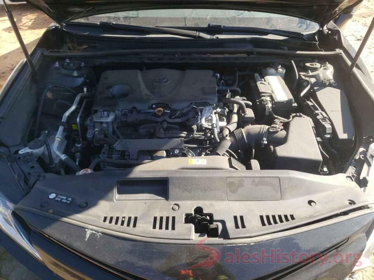 4T1B11HK6KU196244 2019 TOYOTA CAMRY