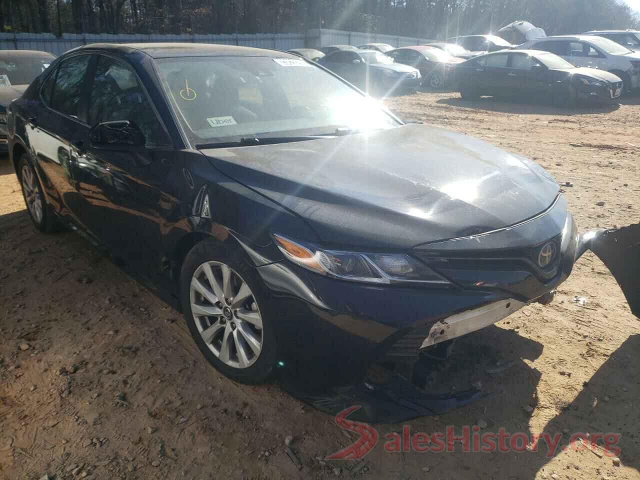 4T1B11HK6KU196244 2019 TOYOTA CAMRY