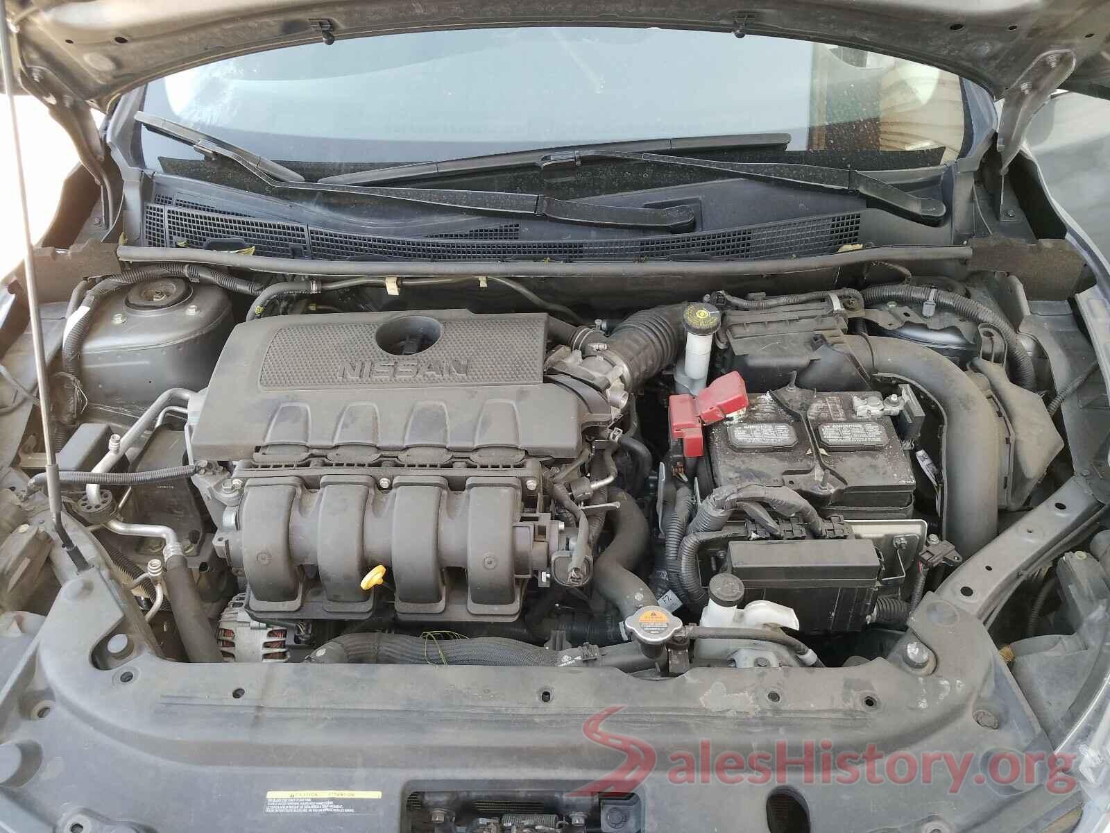 3N1AB7AP9JY243660 2018 NISSAN SENTRA