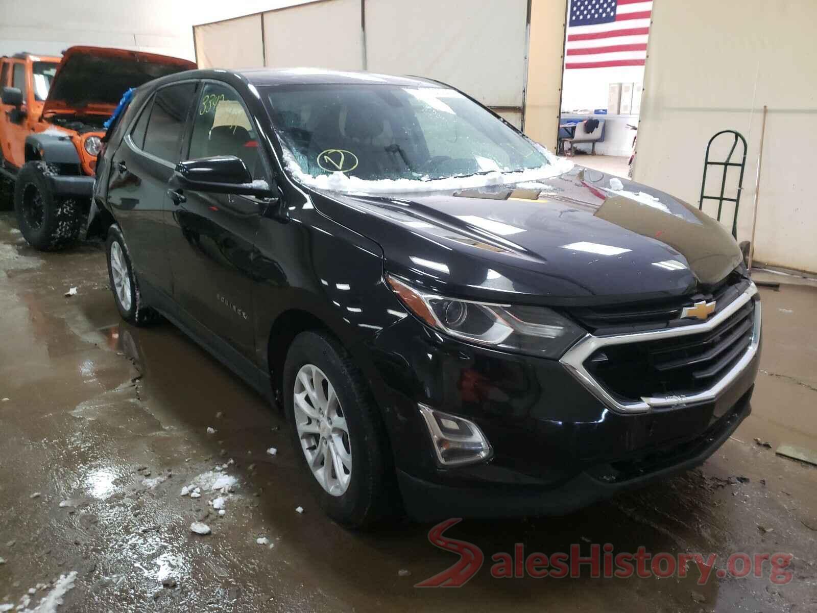 2GNAXJEV0J6237680 2018 CHEVROLET EQUINOX