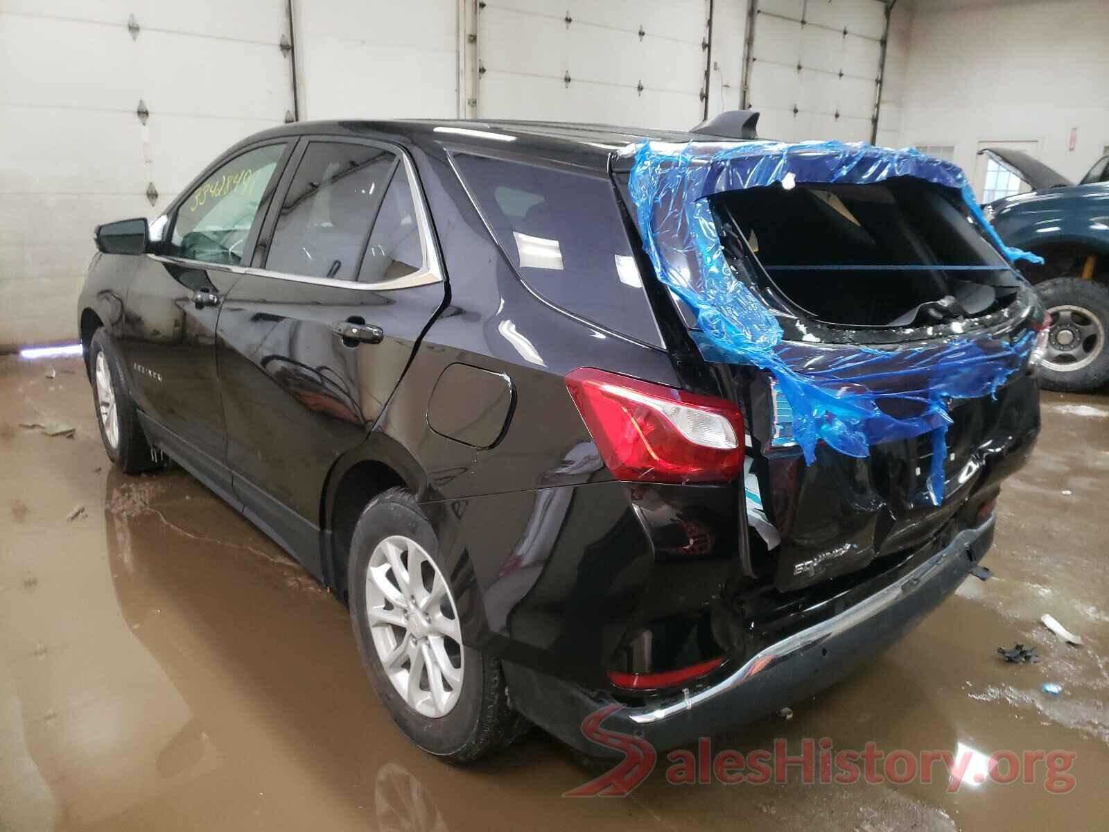 2GNAXJEV0J6237680 2018 CHEVROLET EQUINOX