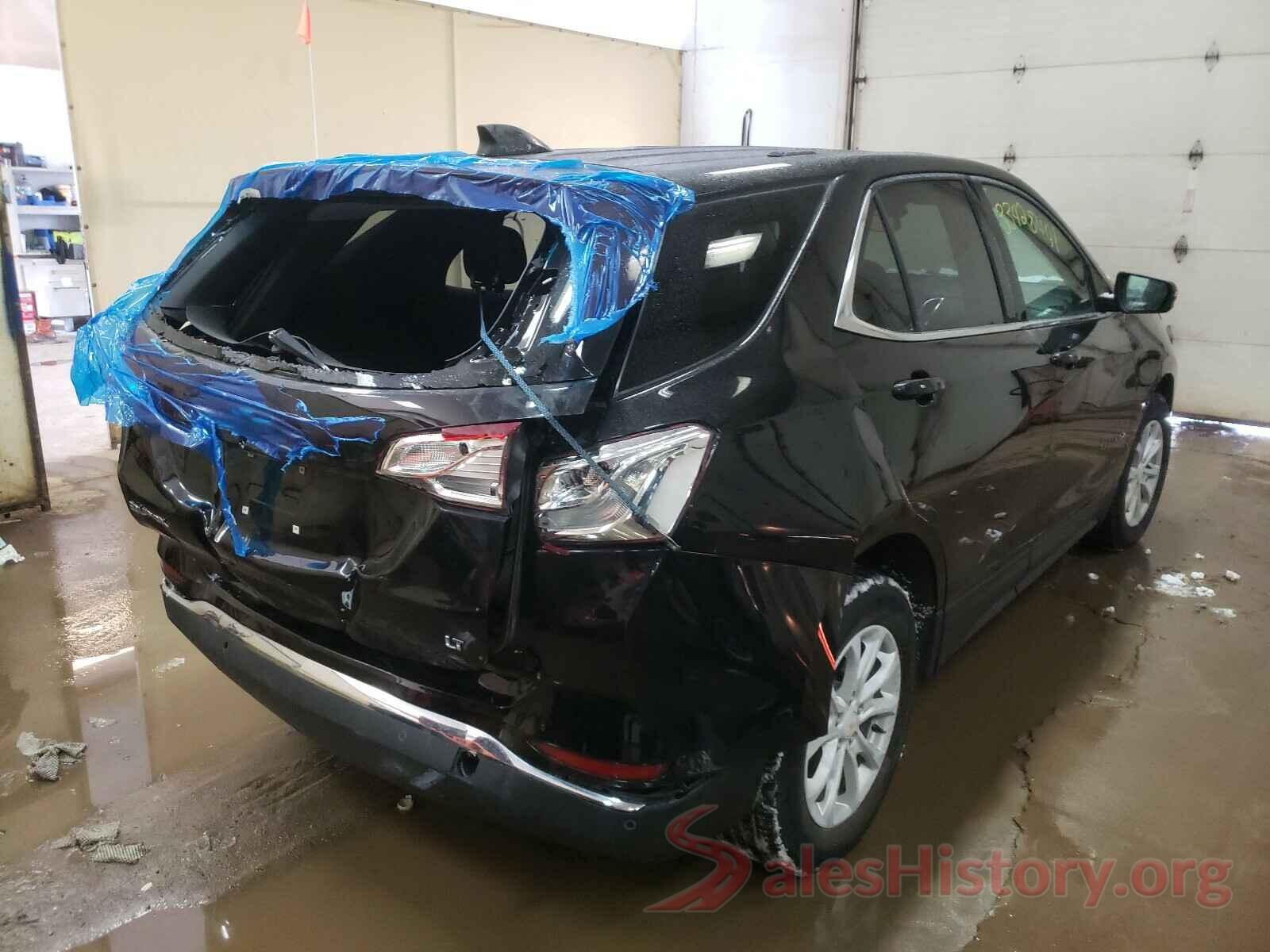 2GNAXJEV0J6237680 2018 CHEVROLET EQUINOX