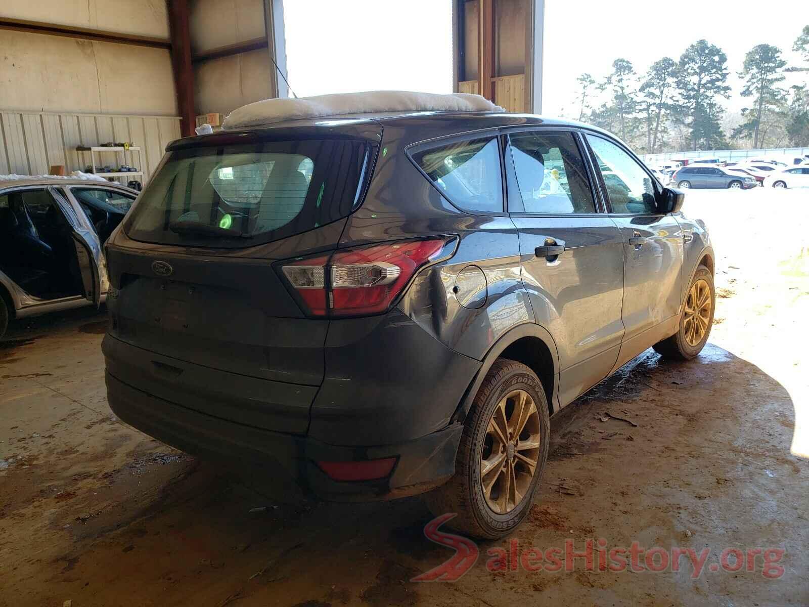 1FMCU0F7XJUC06244 2018 FORD ESCAPE