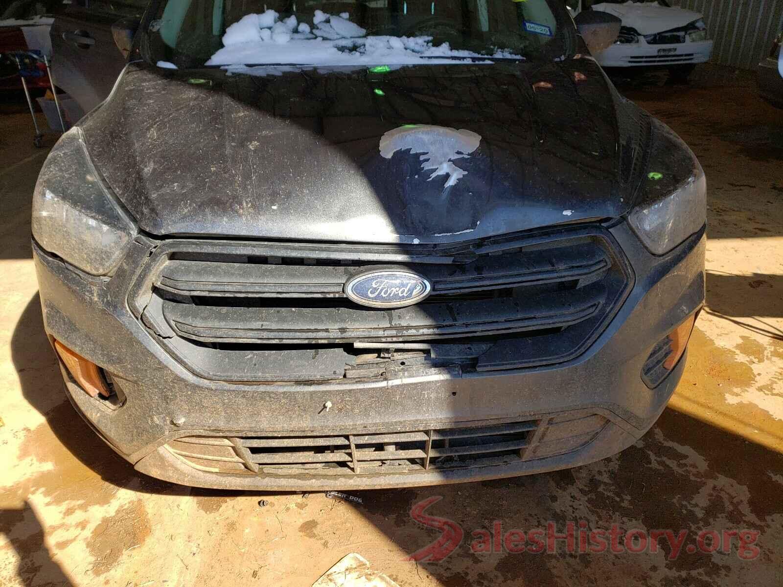 1FMCU0F7XJUC06244 2018 FORD ESCAPE