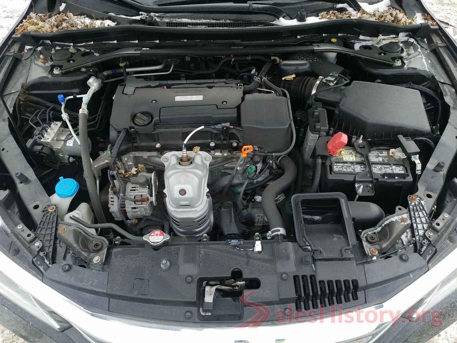 1HGCR2F90HA187476 2017 HONDA ACCORD