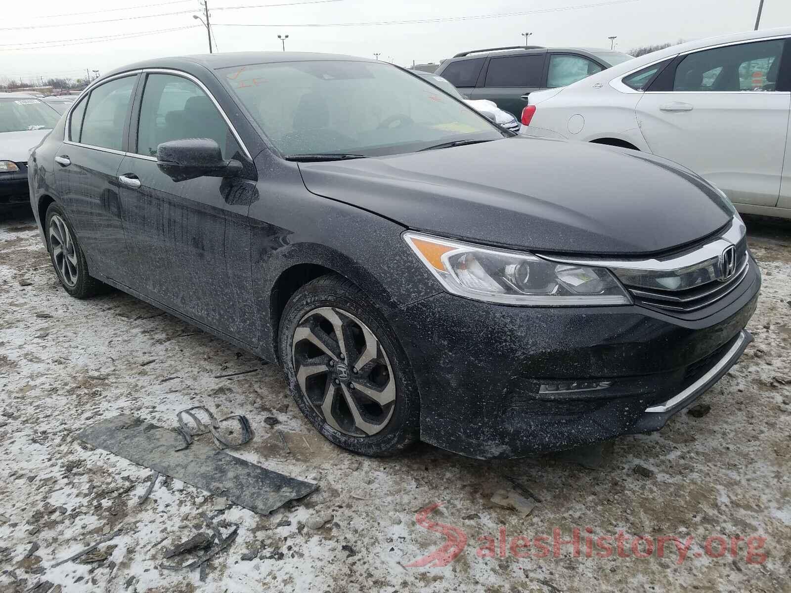 1HGCR2F90HA187476 2017 HONDA ACCORD