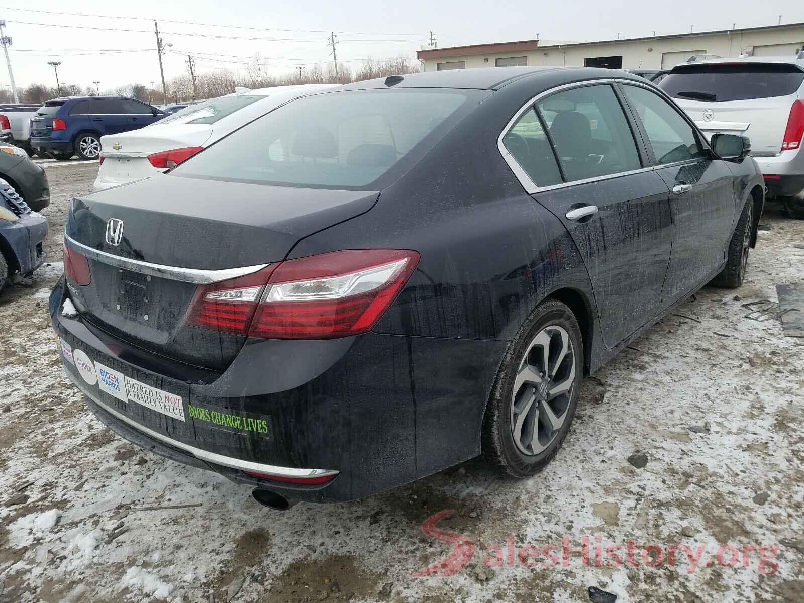 1HGCR2F90HA187476 2017 HONDA ACCORD