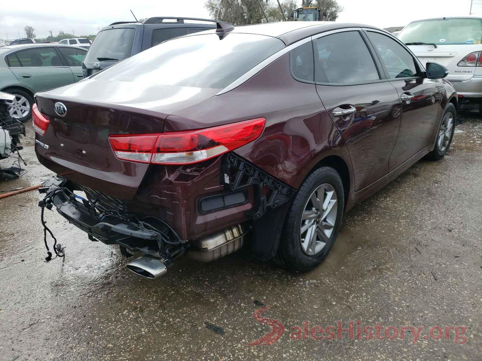 5XXGT4L36KG294024 2019 KIA OPTIMA