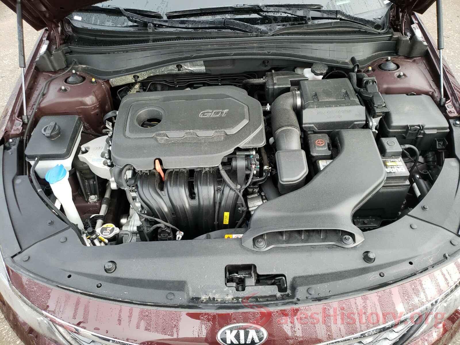 5XXGT4L36KG294024 2019 KIA OPTIMA