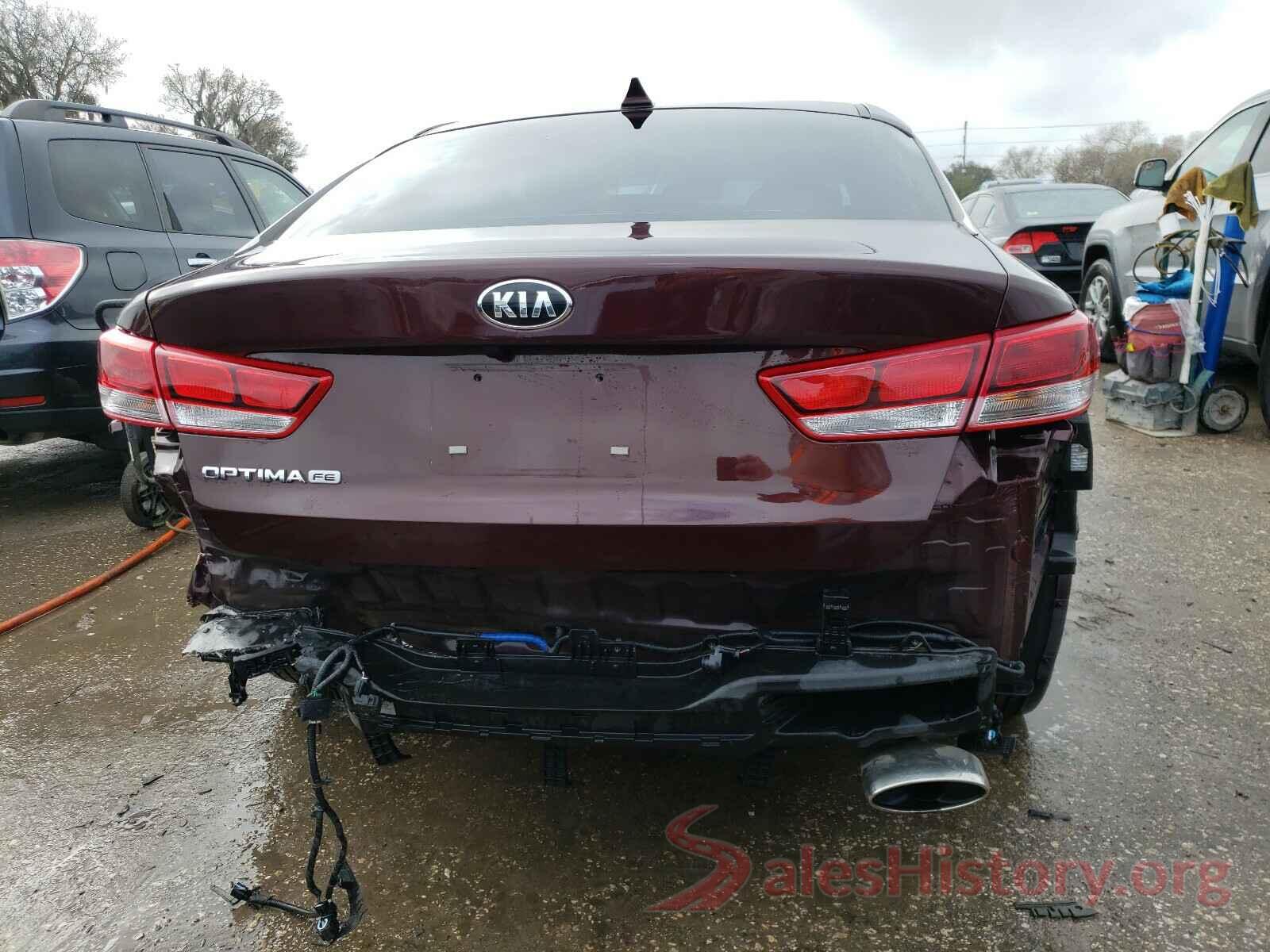 5XXGT4L36KG294024 2019 KIA OPTIMA