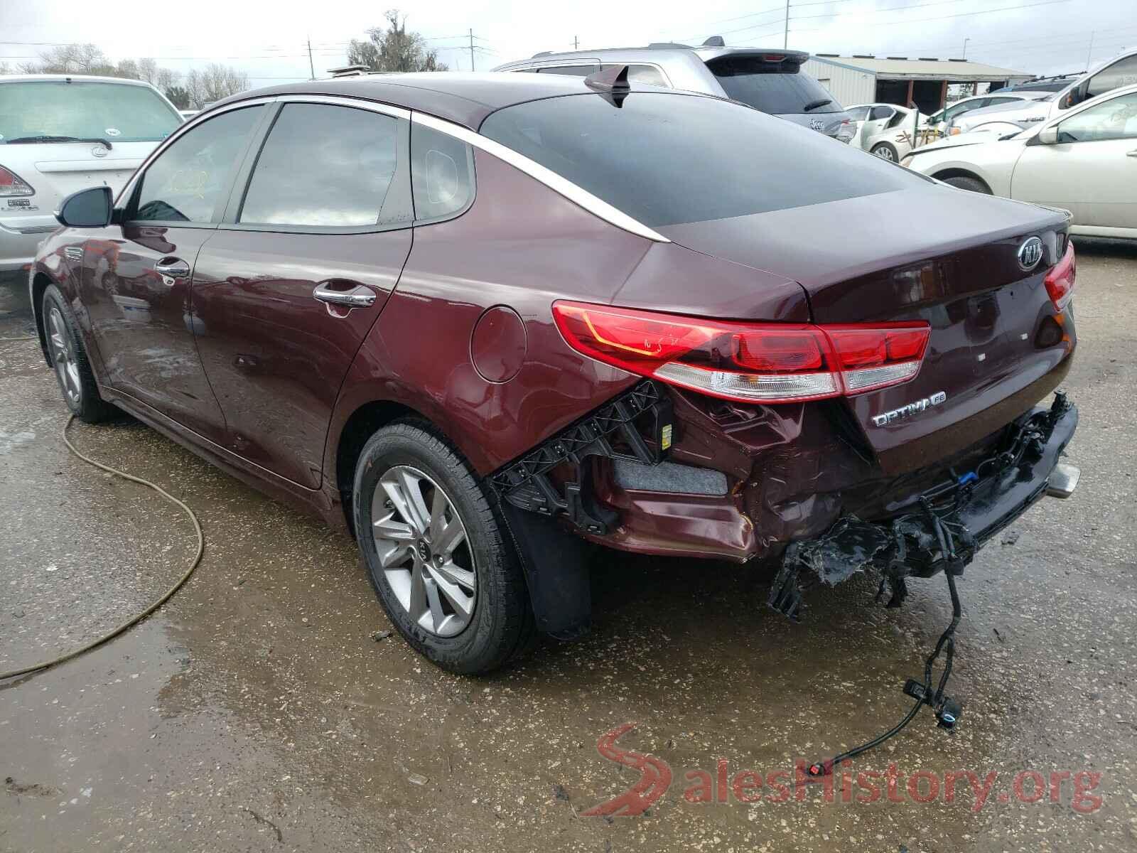 5XXGT4L36KG294024 2019 KIA OPTIMA