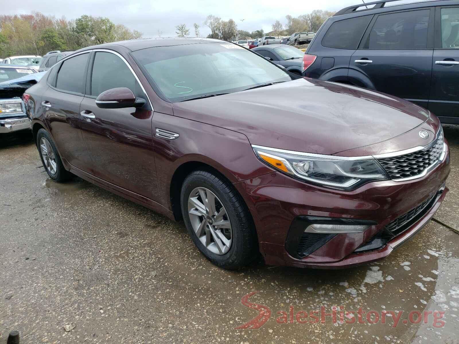 5XXGT4L36KG294024 2019 KIA OPTIMA