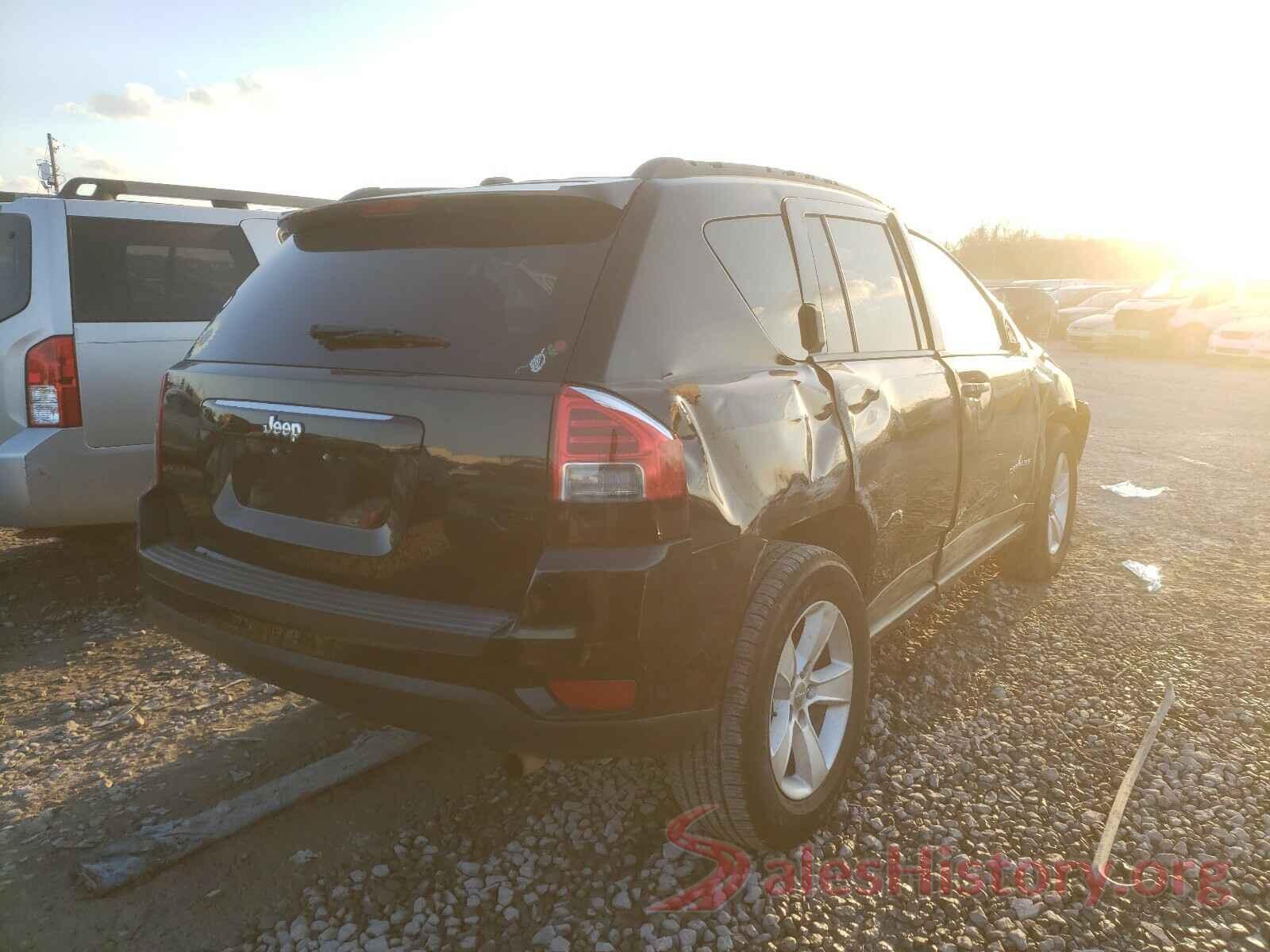 1C4NJCBA4GD559600 2016 JEEP COMPASS